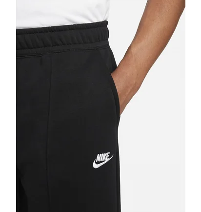 Штаны мужские Nike Club Bb Cropped Pant Black DX0543-010
