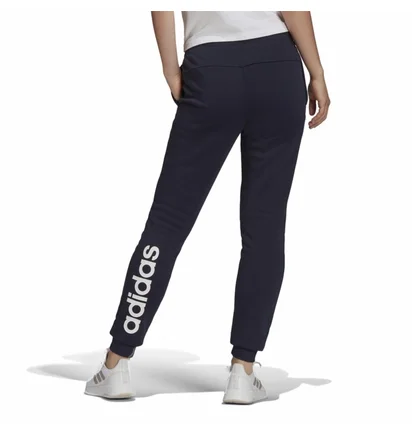 Штаны женские Adidas Linear Black H07864