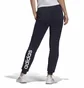 Штаны женские Adidas Linear Black H07864