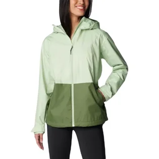 Куртка жіноча Columbia Inner Limits Iii Jacket Green 2071433349