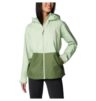 Куртка женская Columbia Inner Limits Iii Jacket Green 2071433349