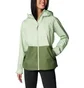 Куртка женская Columbia Inner Limits Iii Jacket Green 2071433349