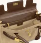 Сумка женская JW PEI Yara Faux Suede Shoulder Bag Brown BB2025BG121888JWP