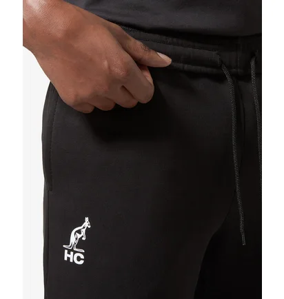 Штаны мужские AUSTRALIAN Fleece Trousers Hc Black HCUPA0033-003