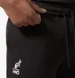 Штаны мужские AUSTRALIAN Fleece Trousers Hc Black HCUPA0033-003