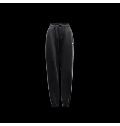 Штани жіночі Nike Sportswear Phoenix Fleece Black FZ5996-010