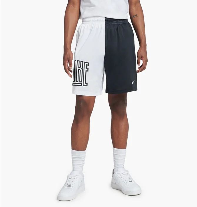 Шорты мужские Nike Dri-Fit Shorts Black/White Dh7164-101