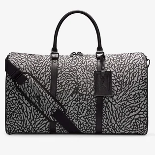 Сумка унісекс Air Jordan Icon Duffle Bag (40L) Grey LM0978-I00