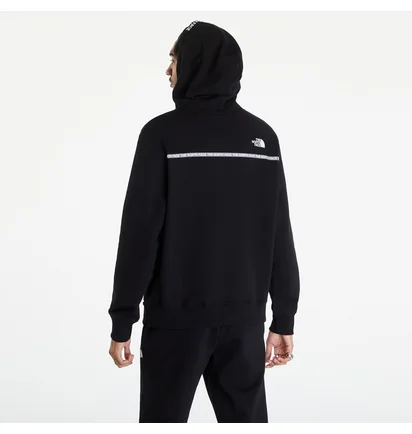 Худи мужское The North Face Zumu Hoodie Black NF0A87DBJK3