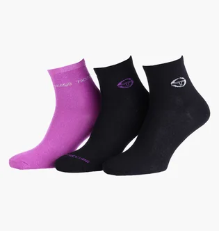 Носки женские Sergio Tacchini Multi (3 пары) 13840444-2
