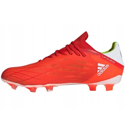 Бутси унісекс Adidas X Speedflow.2 Red Fy3289