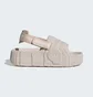 Сандали женские Adidas Adilette 22 Xlg Slides Beige IE5651