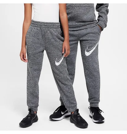 Спортивный костюм детский Nike Multi Stain Repel Grey HF4414-010__HF4418-010