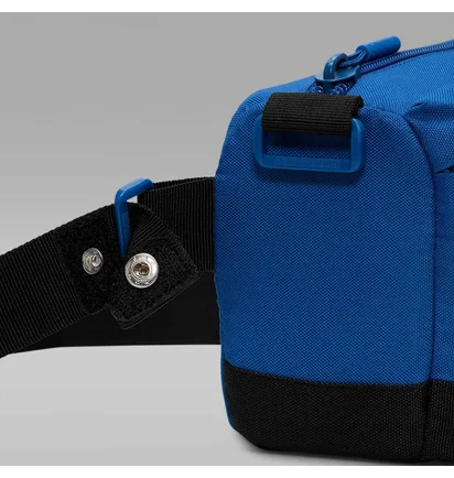 Сумка унісекс Air Jordan Jam Hbr Crossbody Bag Blue SM9031-BB7