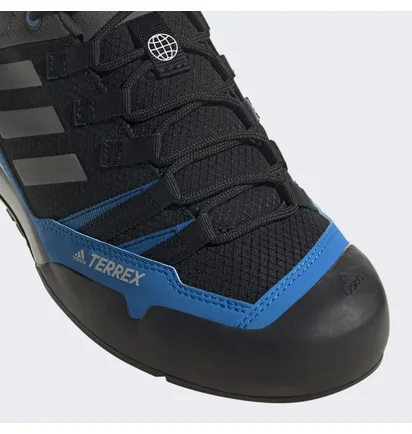 Кроссовки женские Adidas Terrex Swift Solo Approach Shoes Black S24011