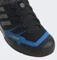 Кроссовки женские Adidas Terrex Swift Solo Approach Shoes Black S24011