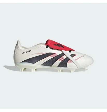 Бутси унісекс Adidas Predator League Ft Fg/Mg White JP5737