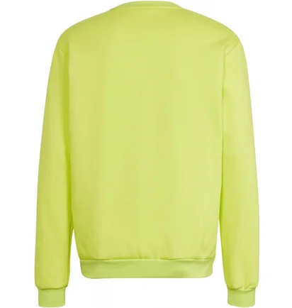 Свитшот мужской Adidas Sweatshirt Ent22 Sw Top Yellow HC5049