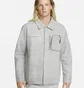Куртка мужская Nike Forward Workwear Jacket Grey Dv9992-084