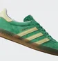 Кроссовки мужские Adidas Gazelle Indoor Shoes Green IH7500