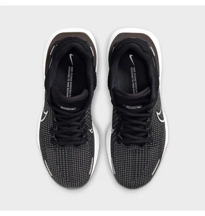 Кросівки жіночі Nike Zoomx Invincible Run Flyknit 2 Running Shoes Black Dc9993-001