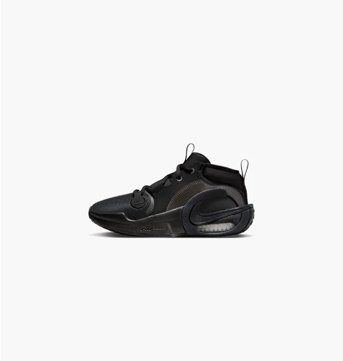 Кросівки дитячі Nike Air Zoom Crossover 2 (Gs) Black FB2689-002