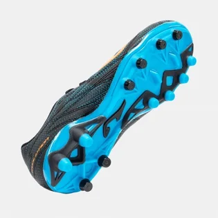 Бутсы детские Joma Evolution Black/Blue EVJS2601FG