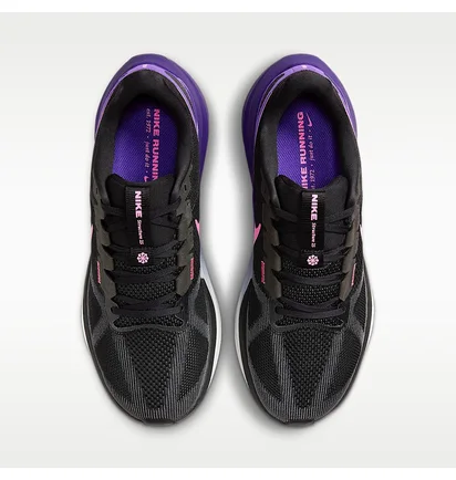 Кроссовки мужские Nike Zoom Structure 25 Black DJ7883-010