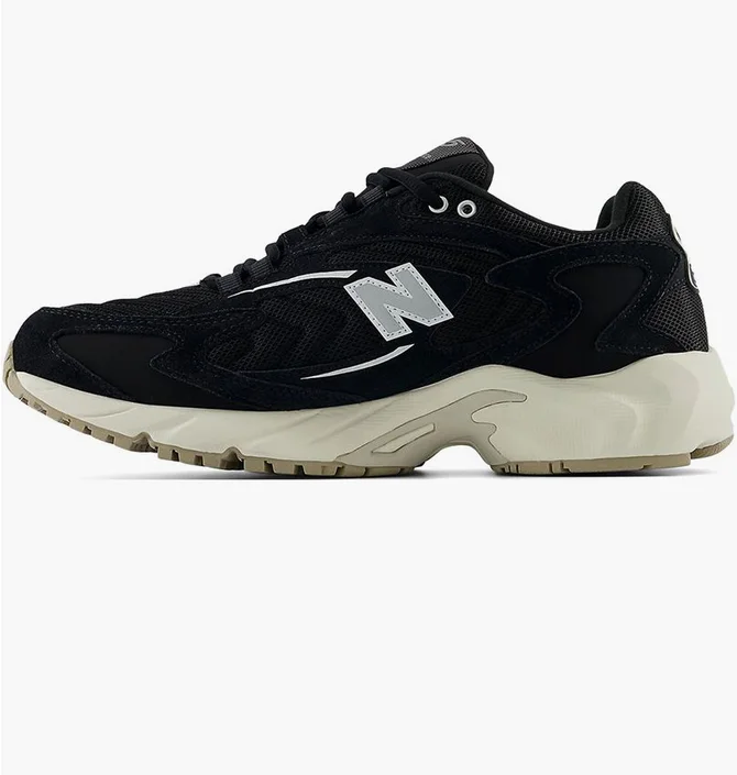 Кроссовки мужские New Balance 725 Black ML725BB