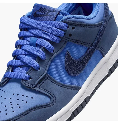 Кроссовки детские Nike Dunk Low Blue HQ9293-400