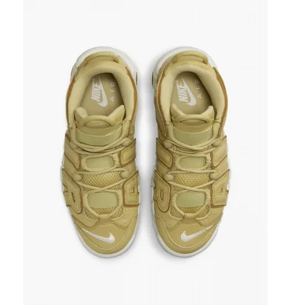 Кроссовки женские Nike Air More Uptempo Yellow DV1137-700