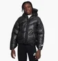 Пуховик дитячий Nike K Nsw Tf Rpl Hgh Snfl Jkt Aoq Black FD2841-010