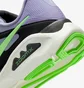 Кроссовки мужские Nike Structure Plus Green/Violet HQ3048-501