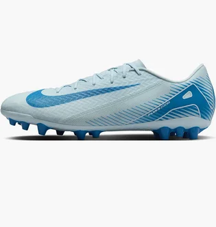 Бутсы унисекс Nike Zoom Vapor 16 Academy Ag Light Blue FQ8364-400