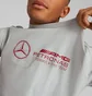 Футболка чоловіча Puma Mercedes-Amg Petronas Motorsport Logo Tee White 538482-02