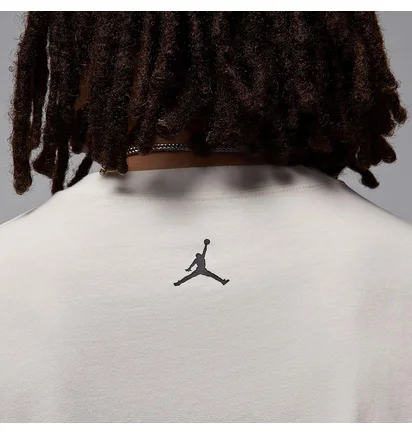 Футболка мужская Air Jordan Flight Essentials Tee White HQ8940-133