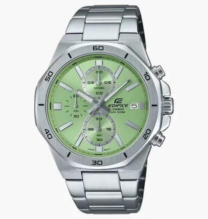 Часы мужские Casio Edifice Standard Chronograph EFV-640D-3A