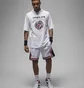Футболка чоловіча Air Jordan Sport MenS Hooded T-Shirt White FB7427-100