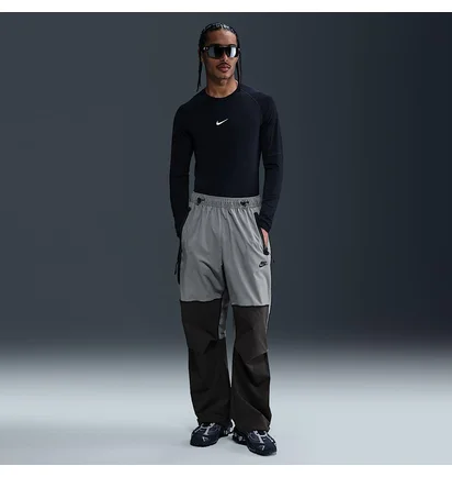 Спортивный костюм мужской Nike Teechfleece Grey HM7151-065__HM7158-065