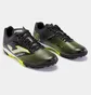 Сороконожки мужские Joma Xpander Black/Green XPAS2301TF