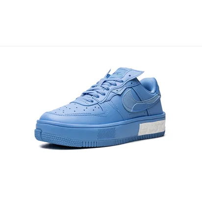 Кросівки жіночі Nike Air Force 1 Low Fontanka Light Blue DH1290-400