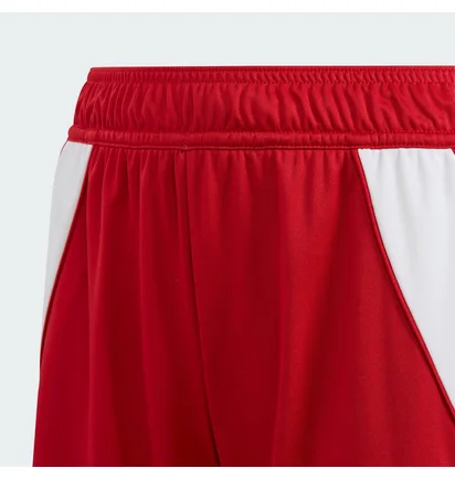 Шорты детские Adidas Tiro 24 Red IR9367