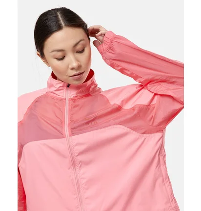 Вітровка жіноча Nike Df Air Jacket Pink DX0263-611