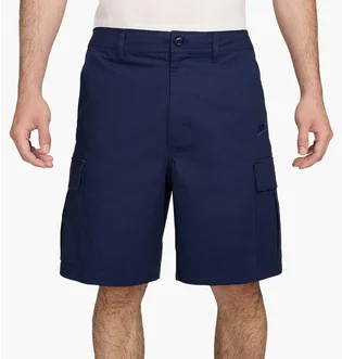 Шорти чоловічі Nike Club Woven Cargo Blue FN3517-410