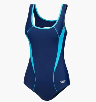 Купальник женский Aqua Speed Kate Blue 413-24