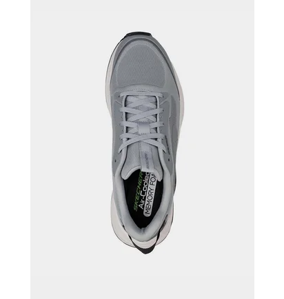 Кроссовки мужские Skechers Global Jogger – Covert Grey 237353-GRY