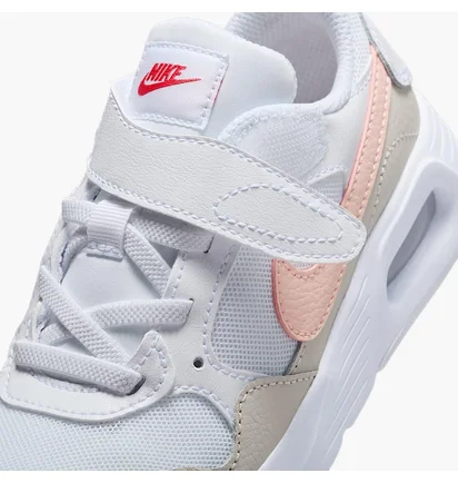 Кроссовки детские Nike Air Max Sc (Psv) White/Beige CZ5356-122