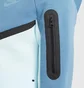 Толстовка дитяча Nike Tech Fleece Light Blue HV5867-474