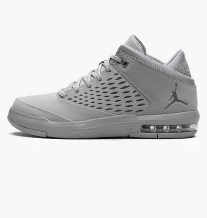 Кроссовки мужские Air Jordan Flight Origin 4 Grey 921196-005