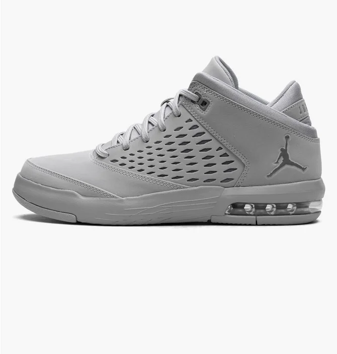 Кроссовки мужские Air Jordan Flight Origin 4 Grey 921196-005